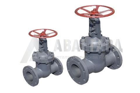 Задвижка 30ч39р Ду400 Ру16